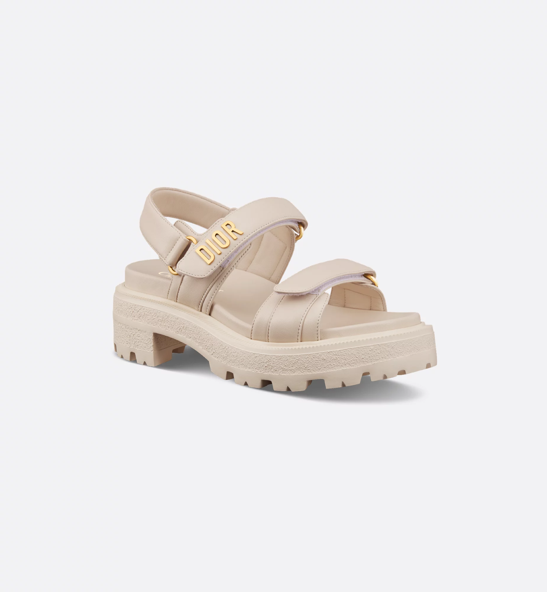 Dioract Platform Sandal - Image 1